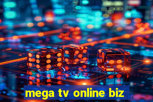 mega tv online biz